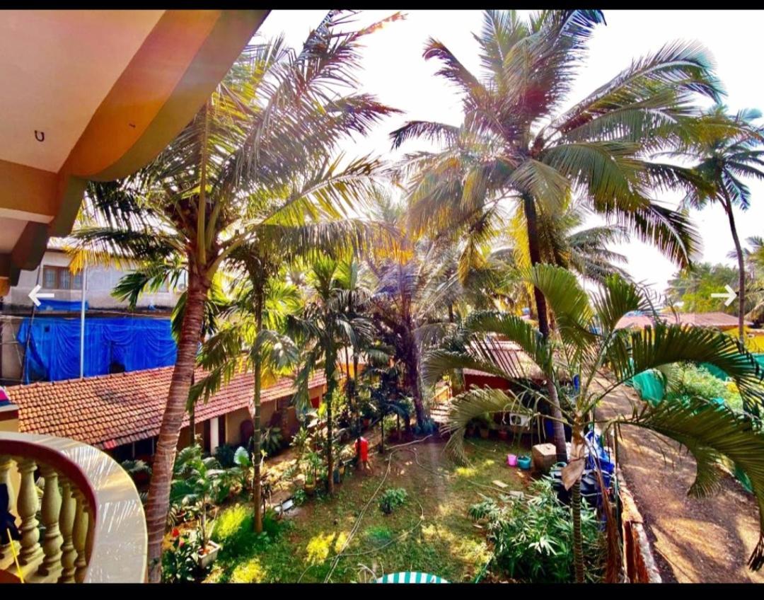 Agonda Holiday Home Zewnętrze zdjęcie