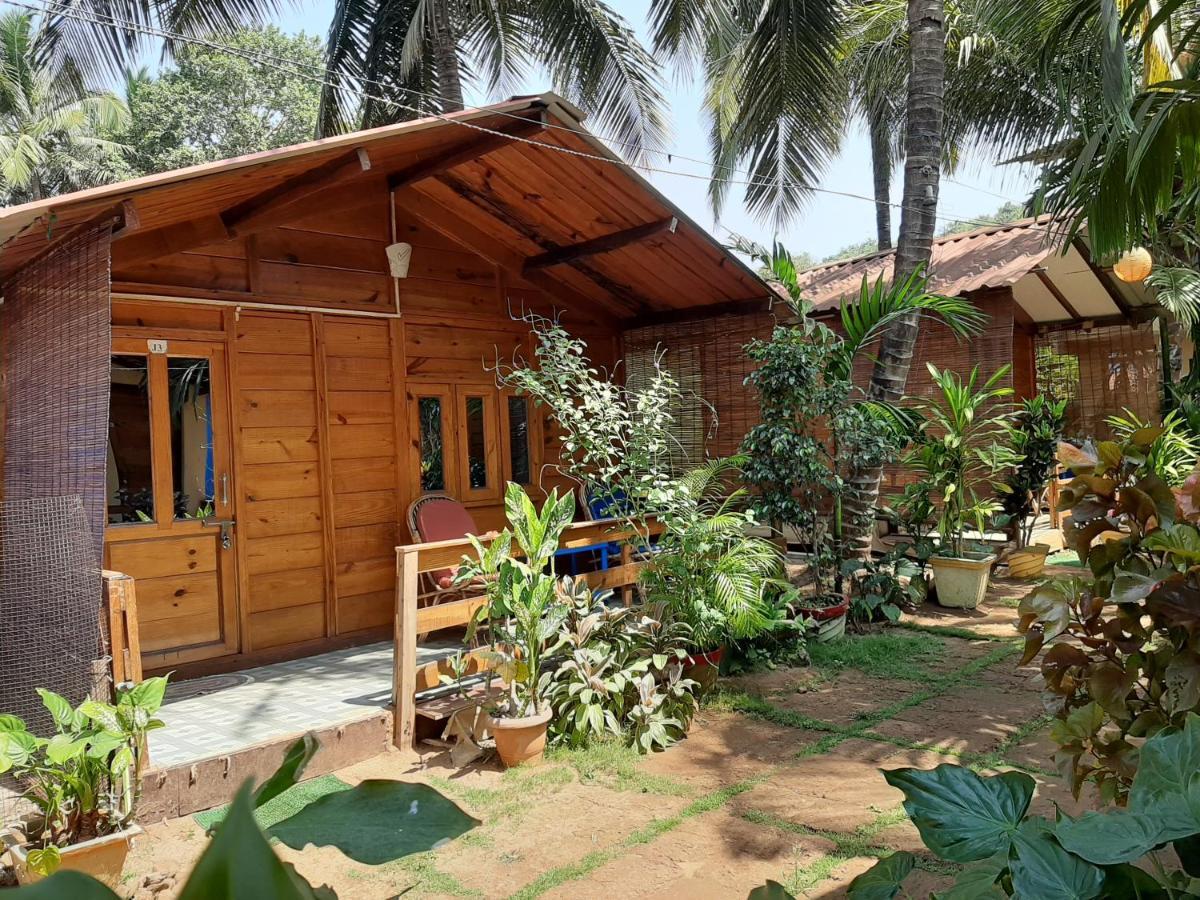 Agonda Holiday Home Zewnętrze zdjęcie