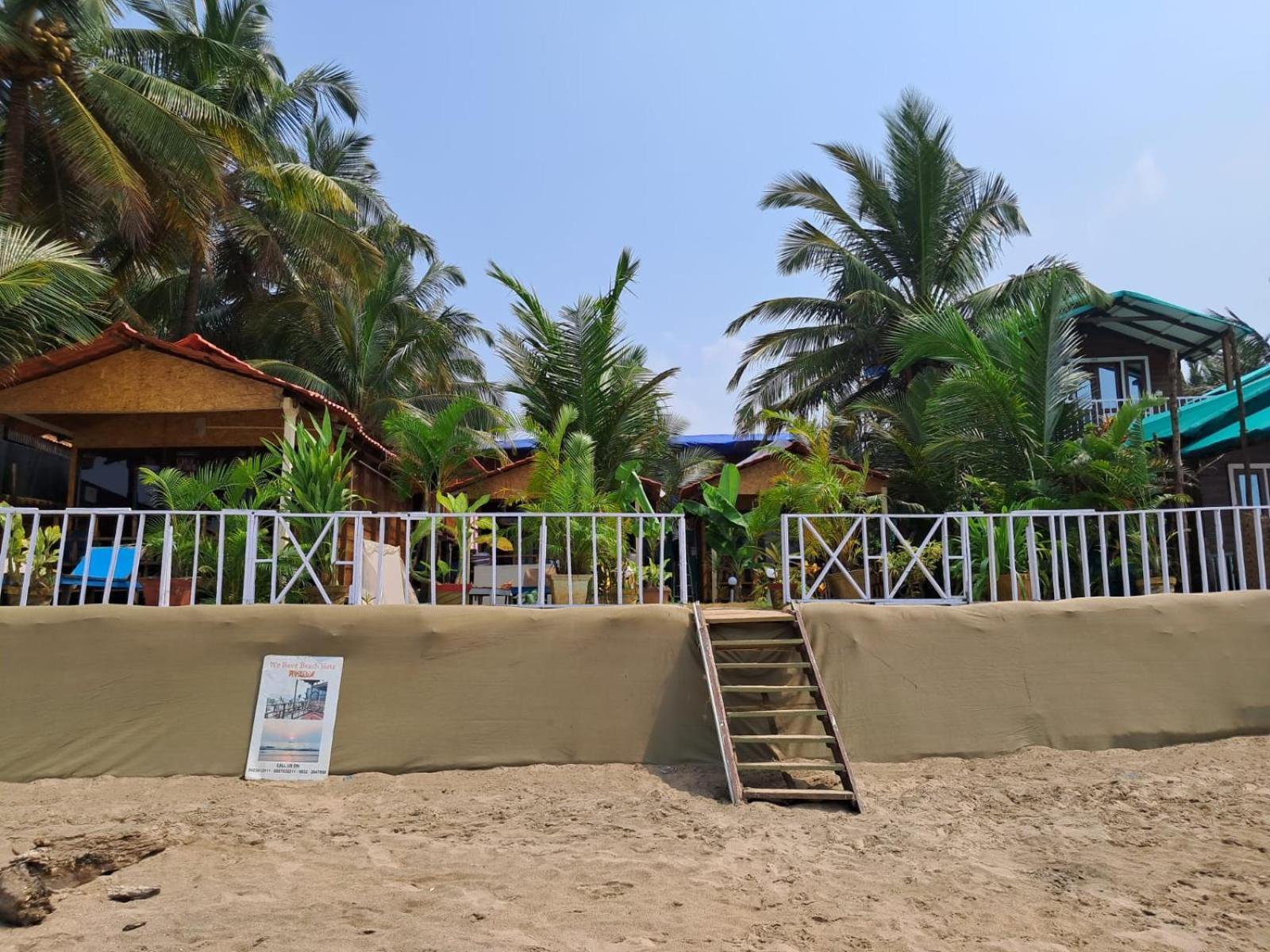 Agonda Holiday Home Zewnętrze zdjęcie