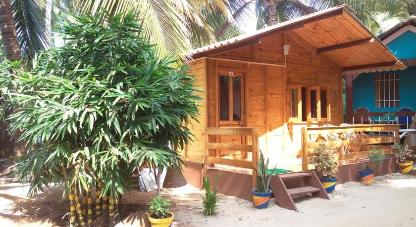 Agonda Holiday Home Zewnętrze zdjęcie