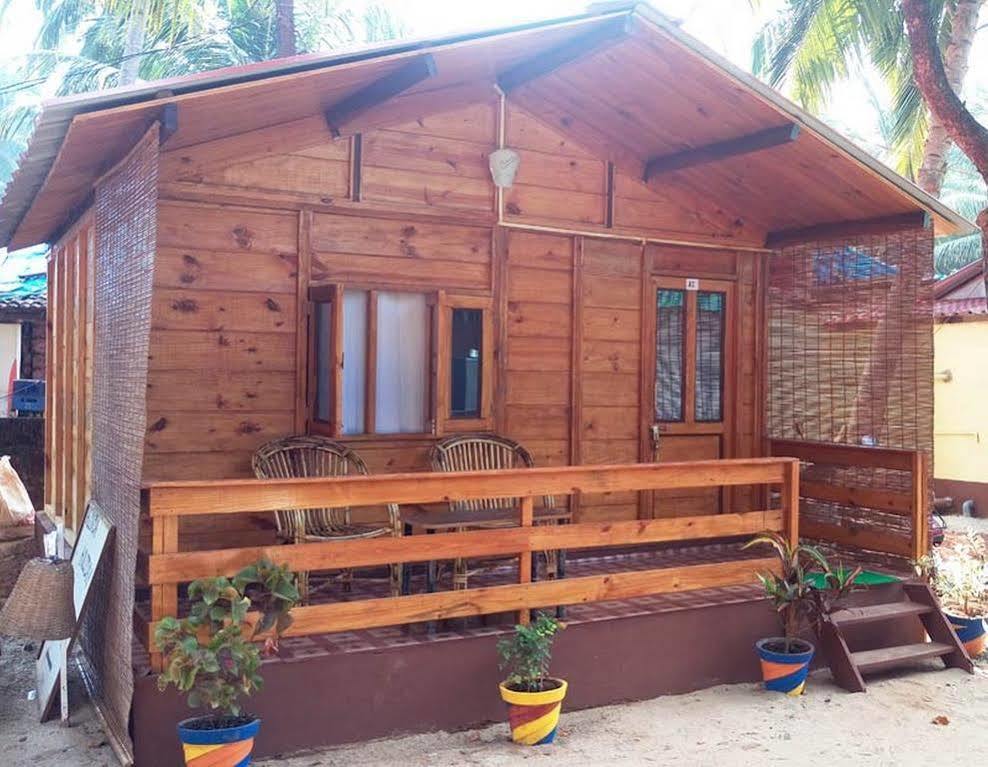 Agonda Holiday Home Zewnętrze zdjęcie